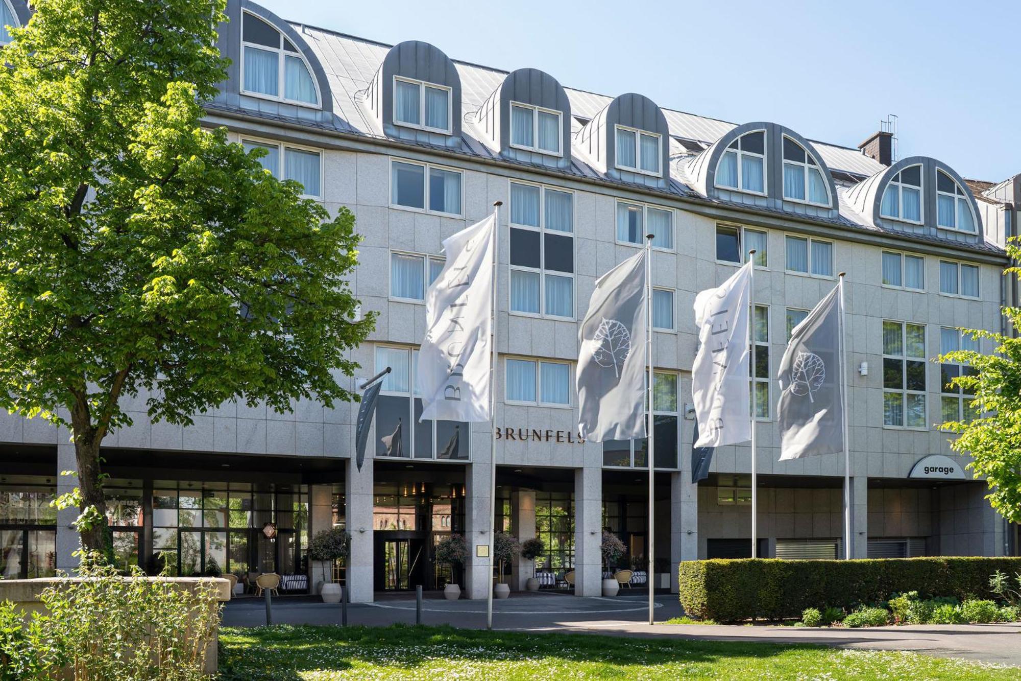 Brunfels Hotel, In The Unbound Collection By Hyatt Mainz Exterior foto