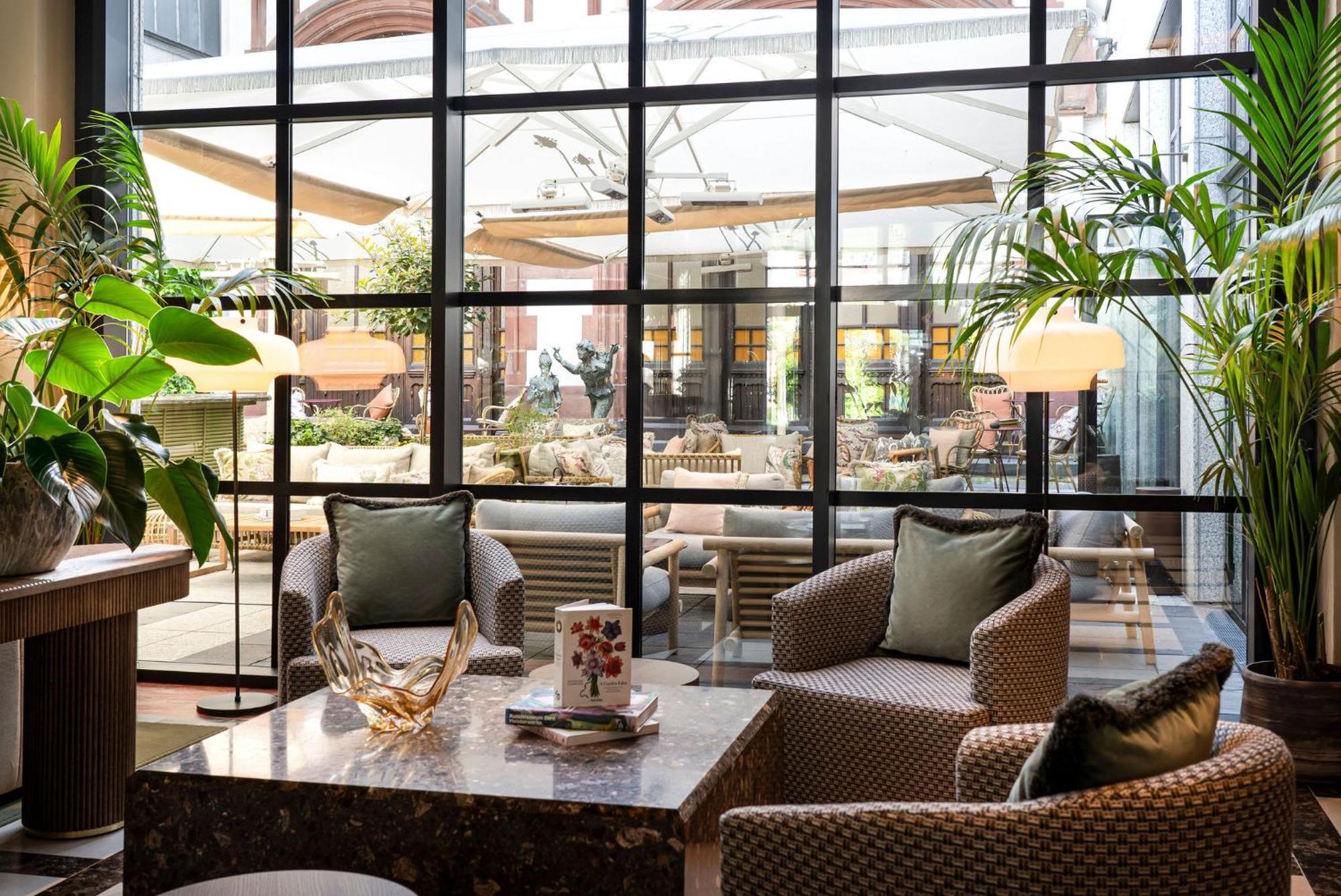 Brunfels Hotel, In The Unbound Collection By Hyatt Mainz Exterior foto
